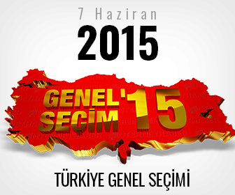 7 Haziran 2015 Genel Seçim Sonuçları