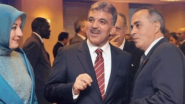 Abdullah Gül'ün danışmanı Ahmet Sever'e 'terör' soruşturması - Resim: 0