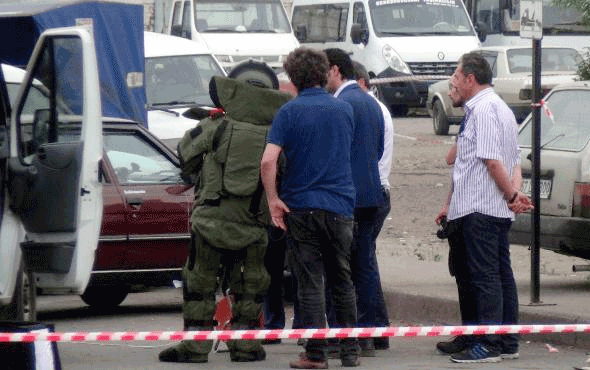 Polis alarma geçti işin aslı bakın ne çıktı sadece korkutmak istemiş - Resim: 0