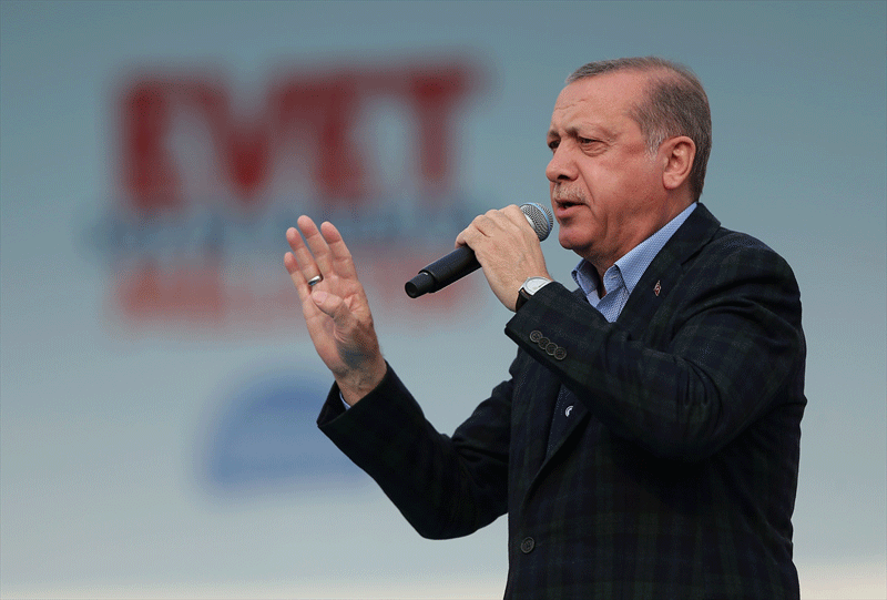 Cumhurbaşkanı Erdoğan Yenikapı'da milyonlara seslendi - Resim: 0