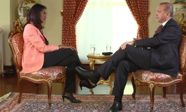 Erdoğan ile konuşan BBC muhabiri hayran kaldı işte dedikleri... - Resim: 0