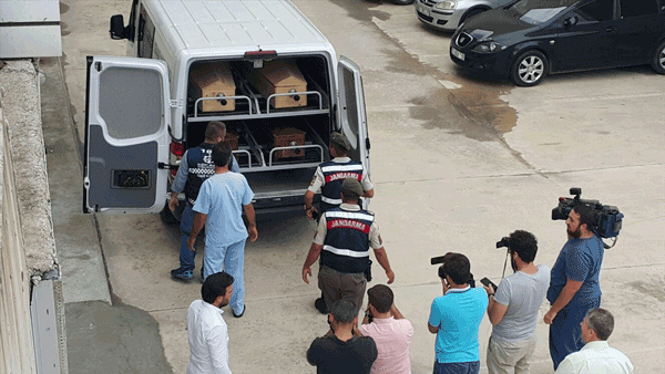 Faciada bilanço çok ağır! Onlarca ölü...  - Resim: 1