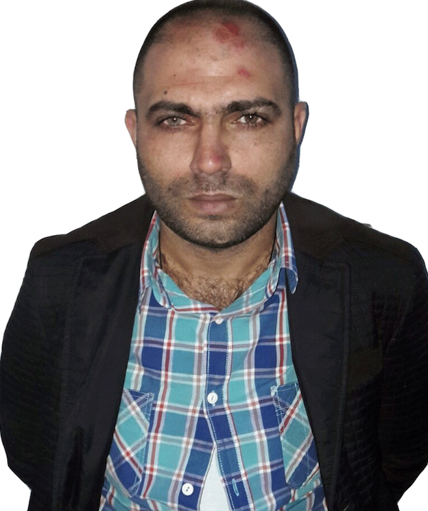 Zanlıyı gözleri ele verdi dikkatli bakın! - Resim: 0