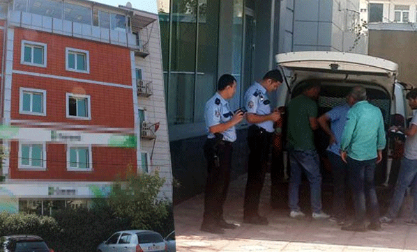 Kapatılan dersaneyi üç gün boyunca milletin gözü önünde soydu - Resim: 0