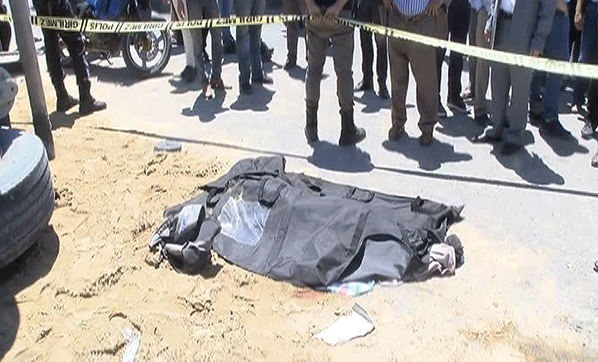 İstanbul'da korkunç kaza 17 yaşındaki genç kızın feci sonu - Resim: 0