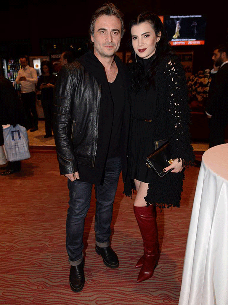 Kutsi ve sevgilisi arasında olay! Kutsi evi terketti - Resim: 0