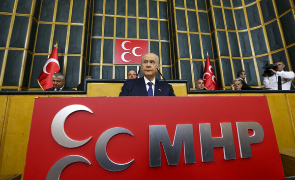 Yargıtay ve Devlet Bahçeli'den son dakika MHP kararı - Resim: 0