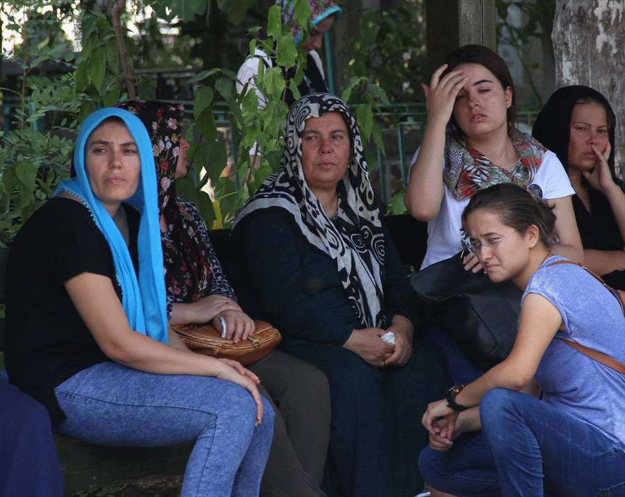 Vatanı için şehit oldu, organlarıyla hayat verdi - Resim: 1