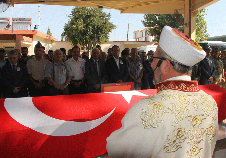 Vatanı için şehit oldu, organlarıyla hayat verdi - Resim: 0