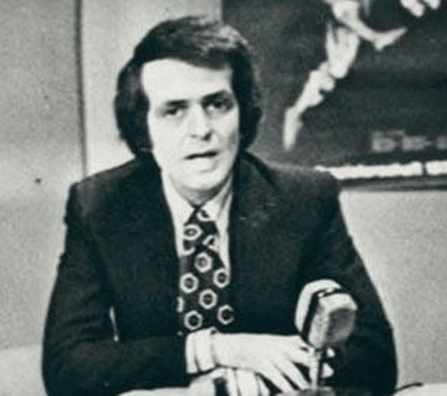 Tuna Huş kimdir TRT'nin efsane spikeri hayatını kaybetti - Resim: 0