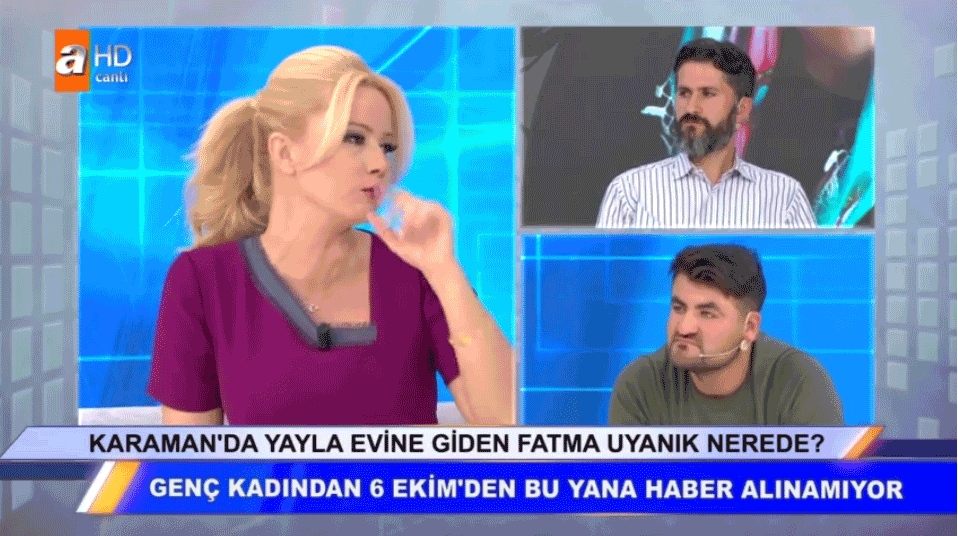 Müge Anlı Fatma Uyanık son durum ne görgü tanıkları ortaya çıktı - Resim: 0